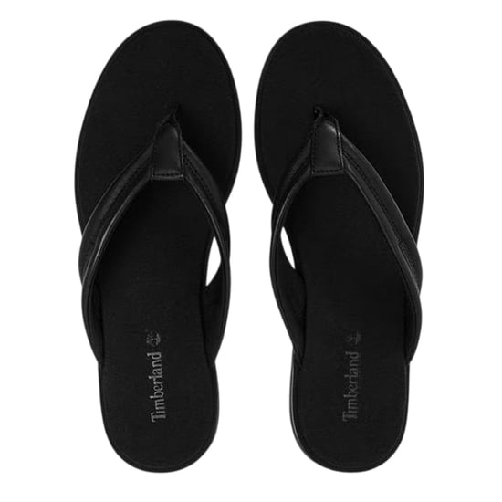 Timberland Unisex Calista Bay-sandalen voor volwassenen (Zwart) - Image 3