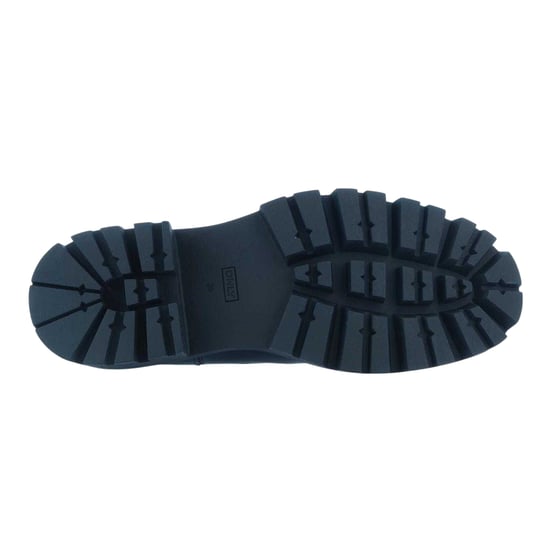 Only Chelsea-laarzen met dikke zool voor dames (Zwart) - Image 4