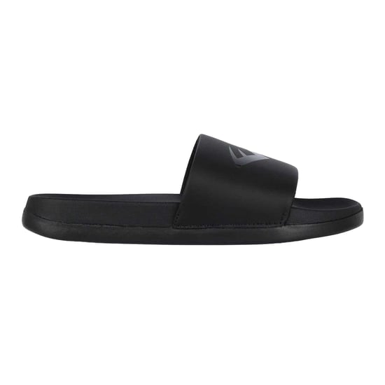 Everlast Platte Sliders met Gewatteerde Riem voor Kinderen/Kinderen (Zwart) - Image 1