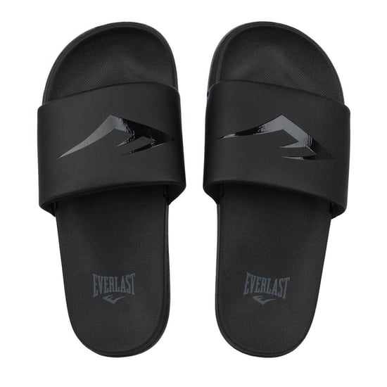 Everlast Platte Sliders met Gewatteerde Riem voor Kinderen/Kinderen (Zwart) - Image 4