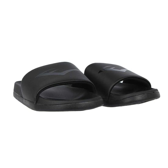 Everlast Platte Sliders met Gewatteerde Riem voor Kinderen/Kinderen (Zwart) - Image 5