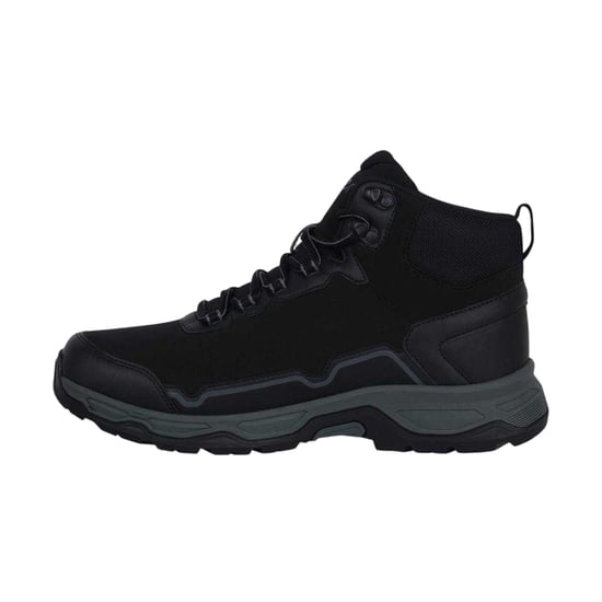 Gelert Softshell waterdichte wandelschoenen heren (Zwart) - Image 3