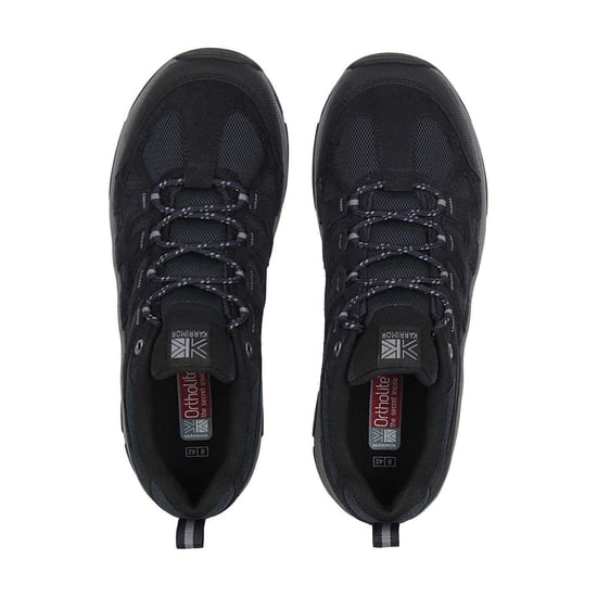 Karrimor Leren wandelschoenen voor heren van Summit (Marine) - Image 4