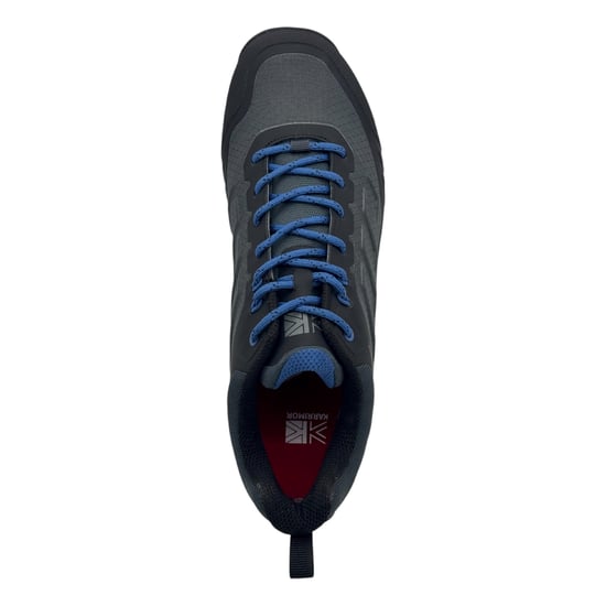 Karrimor Heren Hottraverse Leder Waterdichte Wandelschoenen (Zwart) - Image 3