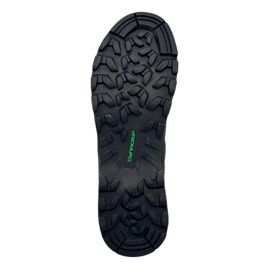 Karrimor Heren Hottraverse Leder Waterdichte Wandelschoenen (Zwart) - Image 4