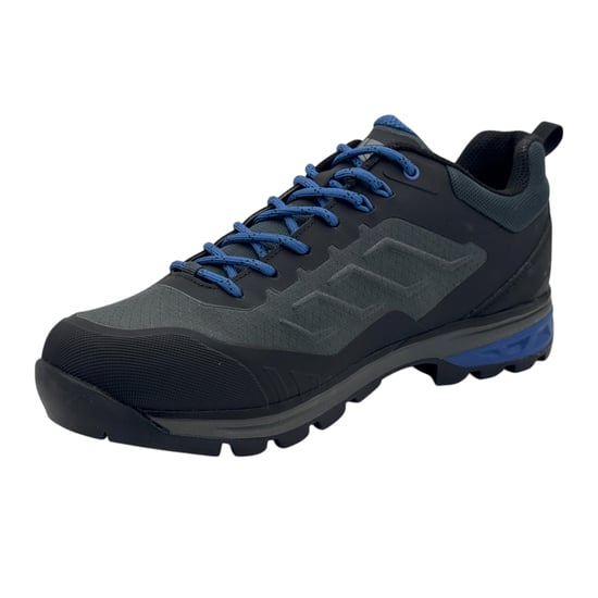 Karrimor Heren Hottraverse Leder Waterdichte Wandelschoenen (Zwart) - Image 5