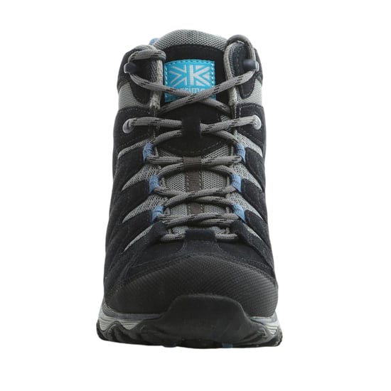 Karrimor Rona leren wandelschoenen voor dames (Marine) - Image 4