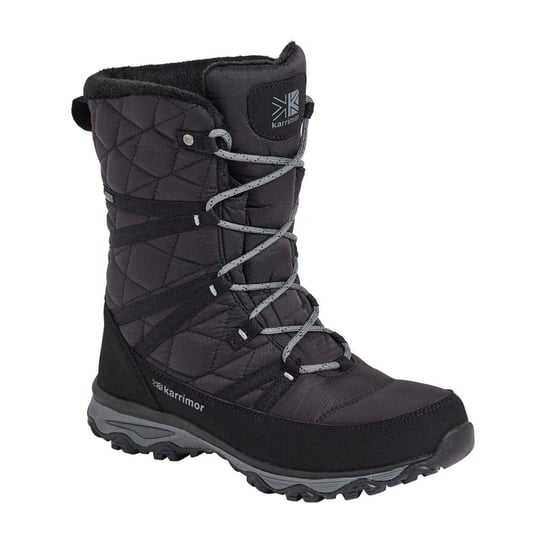Karrimor St. Moritz winterlaarzen voor dames (Zwart) - Image 1