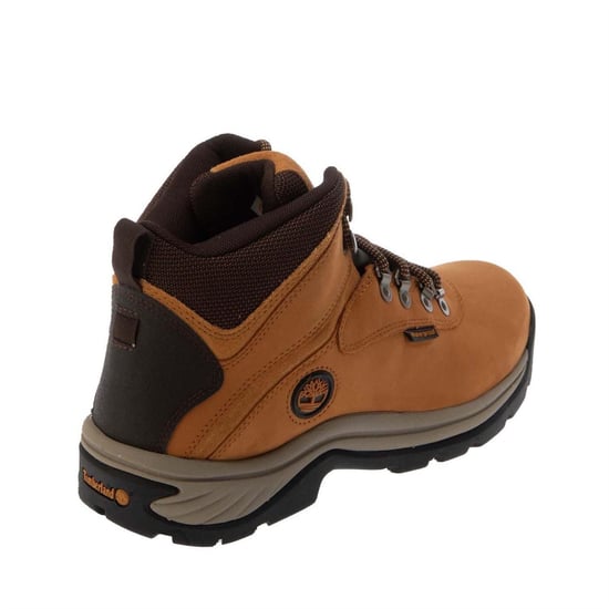 Timberland Waterdichte leren wandelschoenen voor heren van het merk Ledge (Tarwe) - Image 2