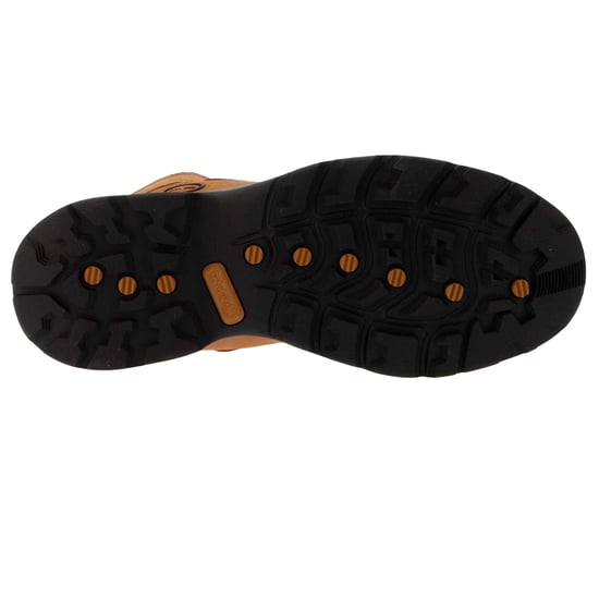 Timberland Waterdichte leren wandelschoenen voor heren van het merk Ledge (Tarwe) - Image 3