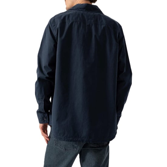 Boss Heren overhemd (Donkerblauw) - Image 2
