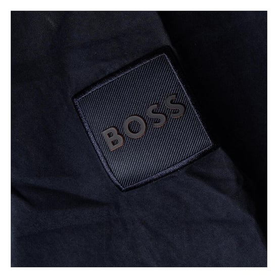 Boss Heren overhemd (Donkerblauw) - Image 3