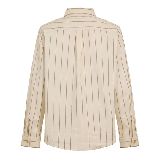 Hugo Boss Herenhemd van Ernius met borstzak (Natuurlijk) - Image 2