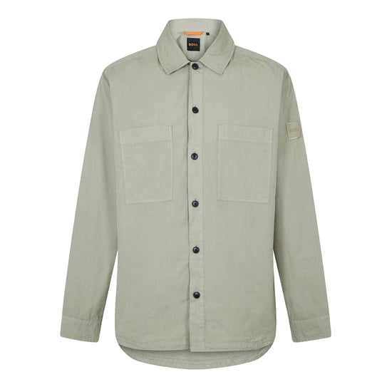 Boss Heren overhemd (Groen) - Image 2