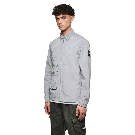 Weekend Offender Heren Overhemd (Blauw) - Image 1
