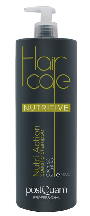 SPECIFIC SHAMPOO NUTRI OIL 1000 ML. - Image 1
