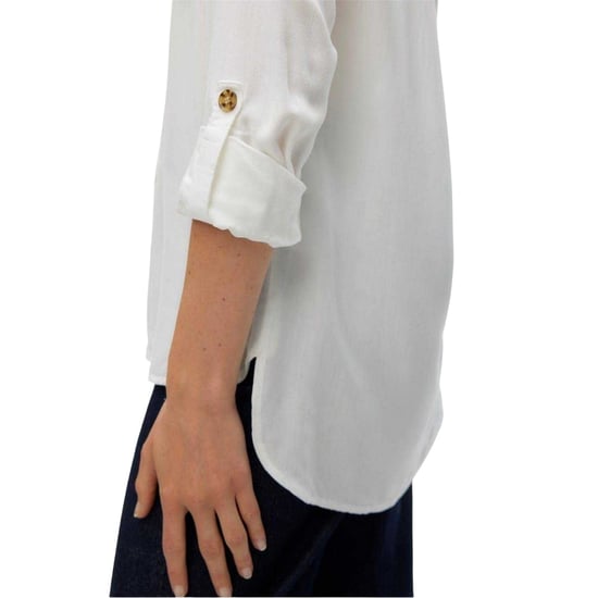 Vero Moda Damesoverhemd met normale mouwen (Sneeuwwitje) - Image 4