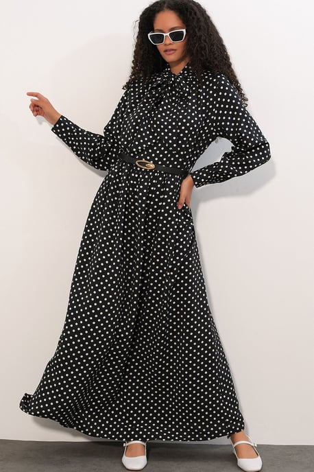 Puntjes Maxi Hemdress - Image 1