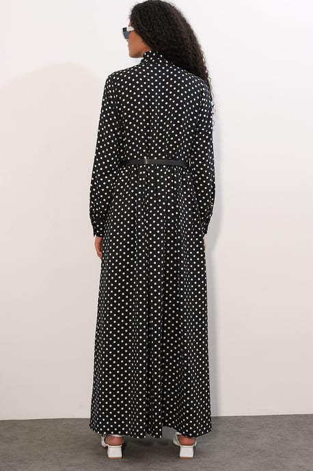 Puntjes Maxi Hemdress - Image 6