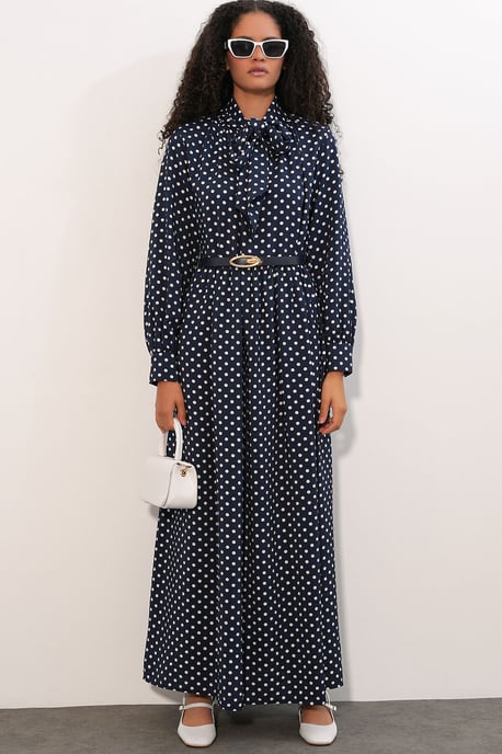 Pois Maxi Shirtjurk - Image 3