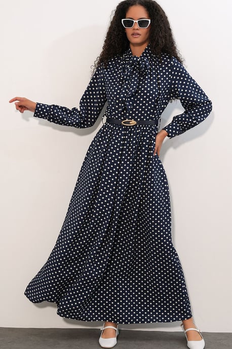Pois Maxi Shirtjurk - Image 4