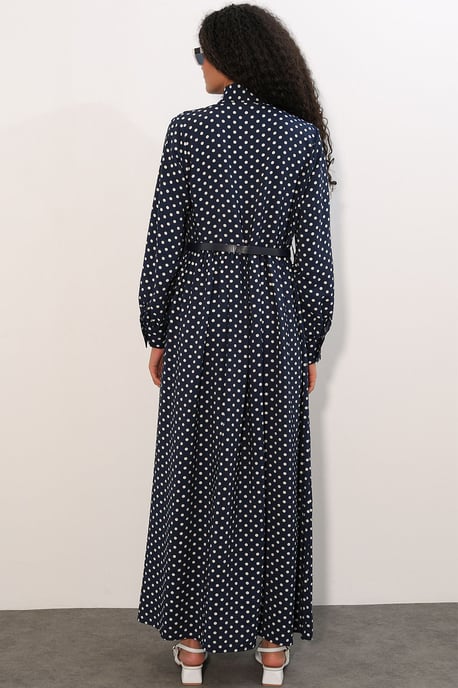 Pois Maxi Shirtjurk - Image 6