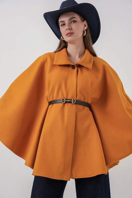 Gebelte Tweed Capejas - Image 1