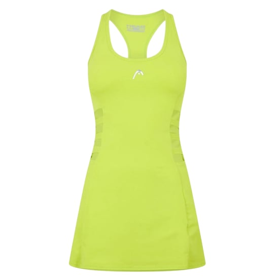 Head Eos Slim tennistankjurk voor dames (Groen) - Image 1