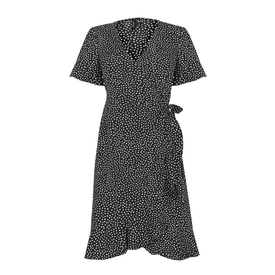 Vero Moda Henna-jurk voor dames (Zwart) - Image 1