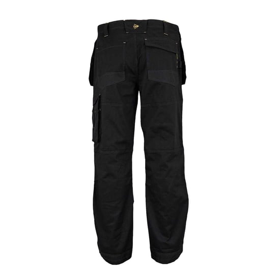 Dunlop Herenwerkbroek (Zwart) - Image 2