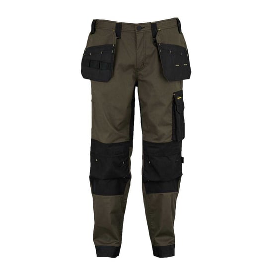 Dunlop Herenwerkbroek (Khaki) - Image 1