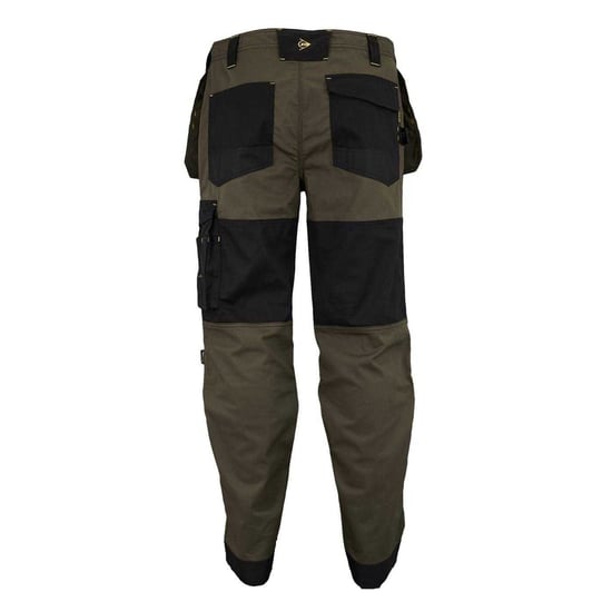 Dunlop Herenwerkbroek (Khaki) - Image 2