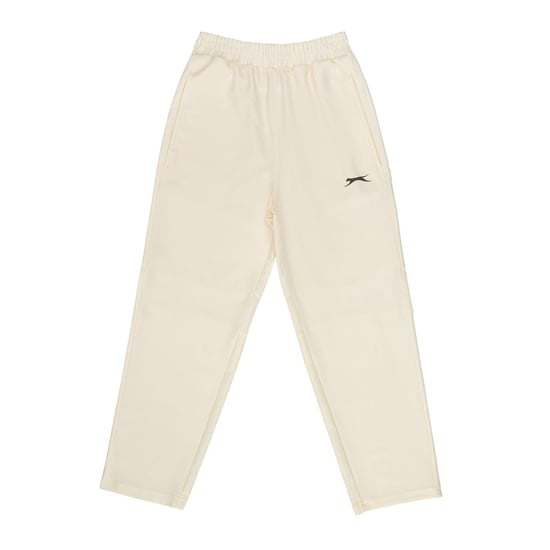 Slazenger Kinder Aero Regular Athletic Broek (Crème) - Image 1