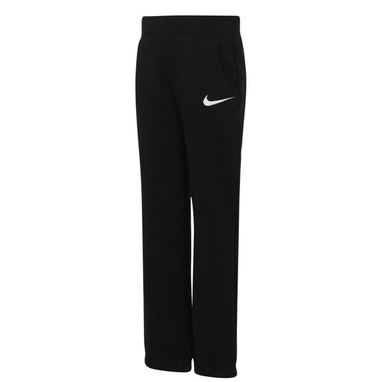 Nike Kinder/Kinder Fleece Swoosh Joggingbroek (Zwart) - Image 3
