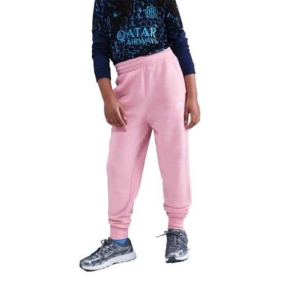 Nike Meisjes Joggingbroek Katoenmix (Zacht Roze) - Image 2
