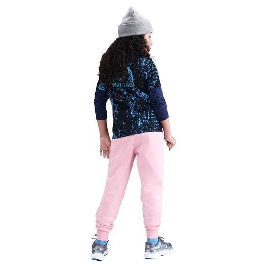 Nike Meisjes Joggingbroek Katoenmix (Zacht Roze) - Image 5