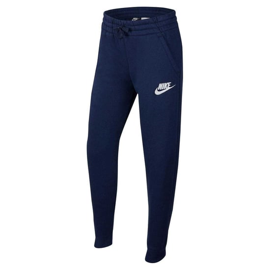Nike Kinder/Kinder Fleece Joggingbroek (Marine) - Image 1