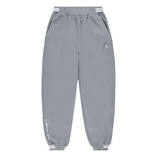 Nike Kinder/Junioren Air Jordan Fleece Logo Slim Joggers (Grijs) - Image 1