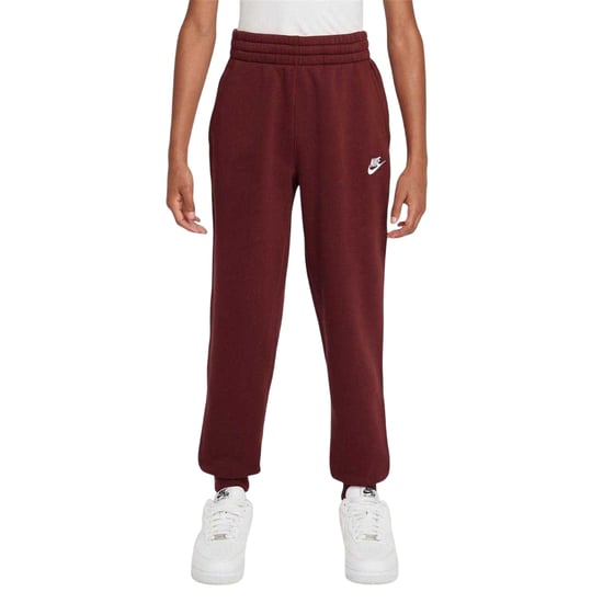 Nike Kinder/Kinder Fleece Joggingbroek (Team Rood) - Image 1