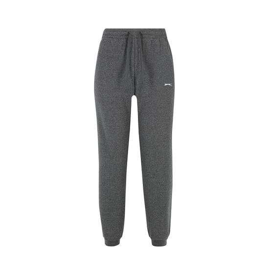 Slazenger Dames/Dames Interlock Joggingbroek (Houtskool mergel) - Image 1
