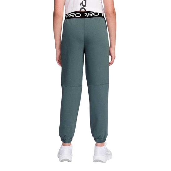 Nike Kinder/Kids Pro Dri-FIT Joggingbroek (Leisteengrijs) - Image 2