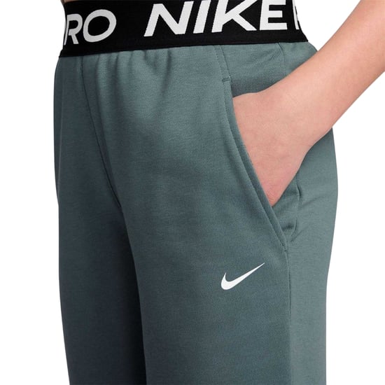 Nike Kinder/Kids Pro Dri-FIT Joggingbroek (Leisteengrijs) - Image 3