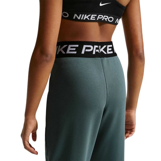 Nike Kinder/Kids Pro Dri-FIT Joggingbroek (Leisteengrijs) - Image 4