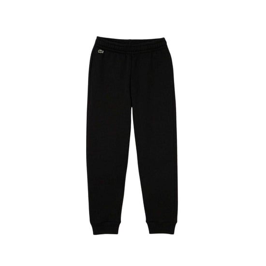 Lacoste Joggingbroek met geborduurd logo voor kinderen/kids (Zwart) - Image 1
