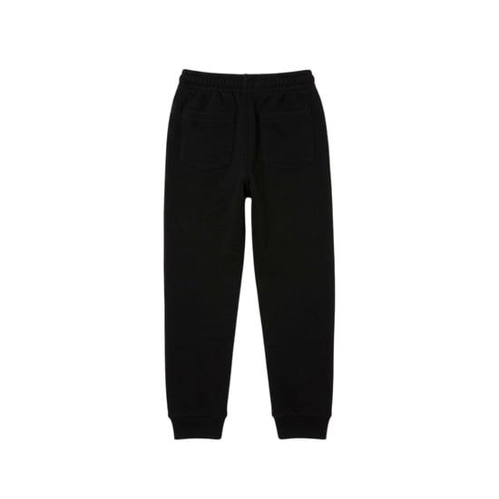 Lacoste Joggingbroek met geborduurd logo voor kinderen/kids (Zwart) - Image 2
