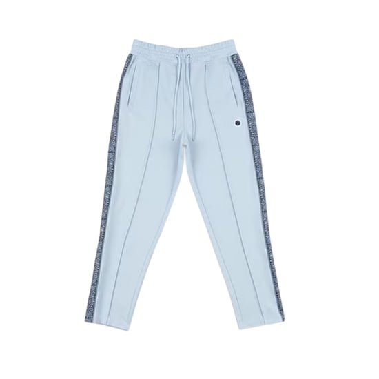 Pretty Green Paisley-trainingsbroek voor heren (Lichtblauw) - Image 2