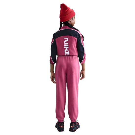 Nike Meisjes Joggingbroek Katoenmix (Bieten) - Image 5