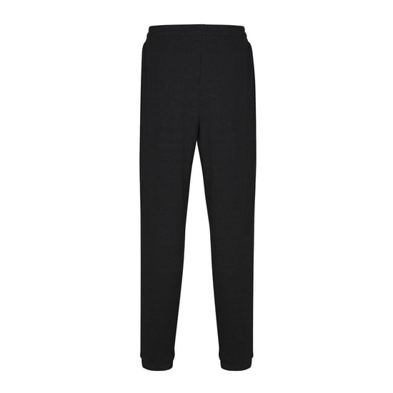 Slazenger Dames/Dames Interlock Joggingbroek (Zwart) - Image 2