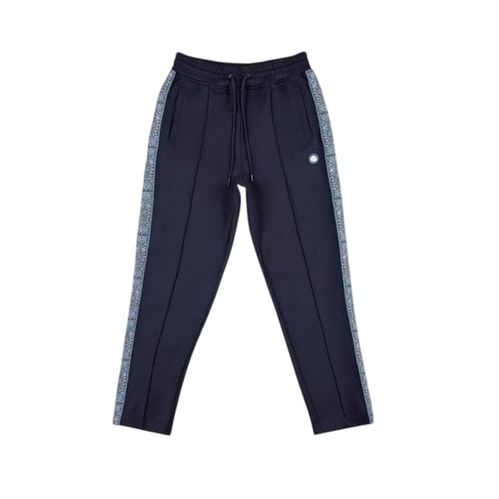 Pretty Green Paisley-trainingsbroek voor heren (Marine) - Image 2