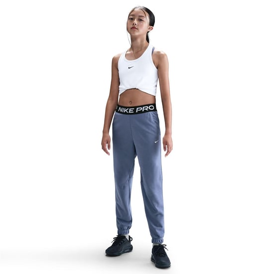 Nike Kinder/Kids Pro Dri-FIT Joggingbroek (Indigo) - Image 3
